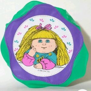 Avon 1995 Cabbage Patch Kids Cute And Portable Fanny Pack New In Package